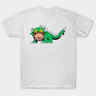 Rudolph in Hodag T-Shirt